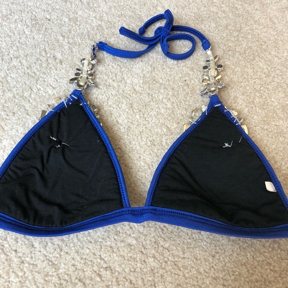 Blue Veve Bikini - Picture 3 of 6